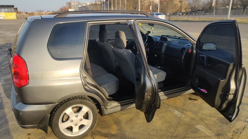 Mitsubishi Space Star [Asphalt Edition] 4