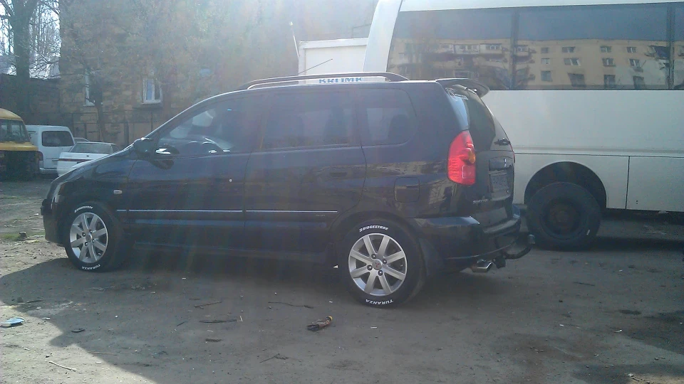 Mitsubishi Space Star чорна зірка 4