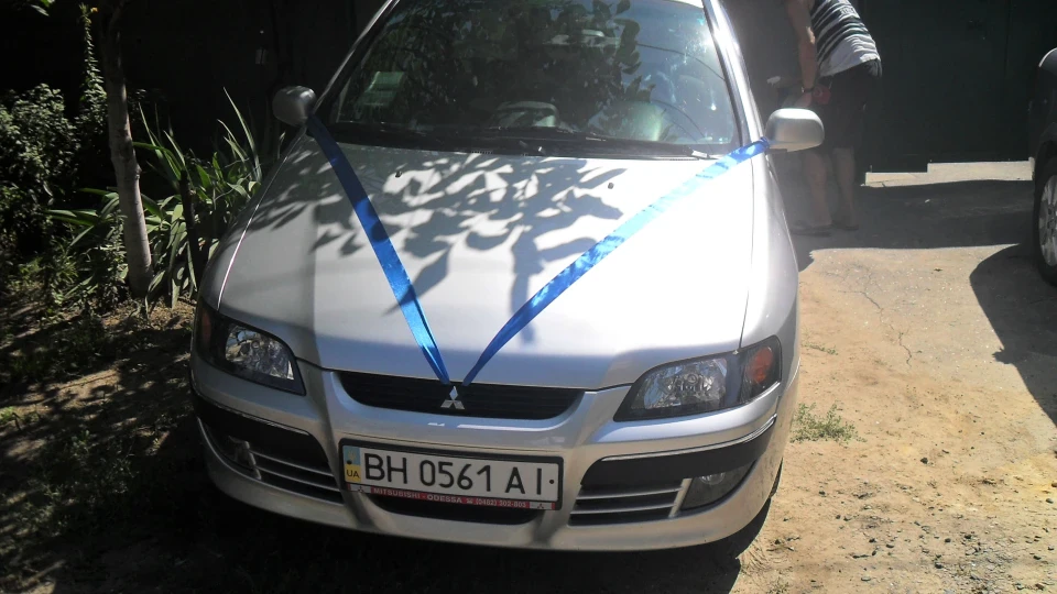 Mitsubishi Space Star comfort 1,6