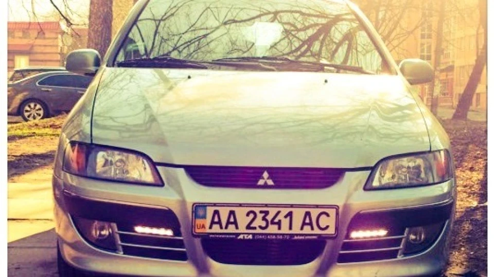 Mitsubishi Space Star Comfort 1,6 4