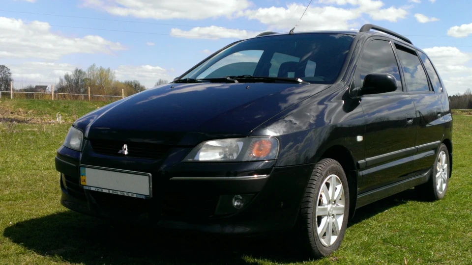 Mitsubishi Space Star Comfort Типтронік