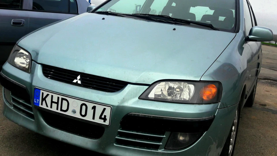 Mitsubishi Space Star DID 1.9