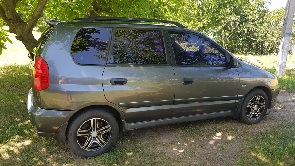 Mitsubishi Space Star Домашній Піпелац