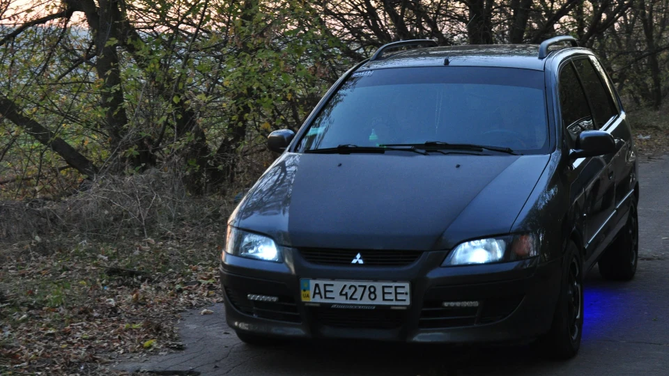 Mitsubishi Space Star EVO 3