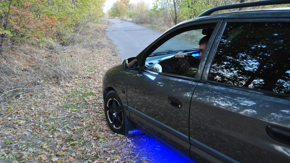 Mitsubishi Space Star EVO 4