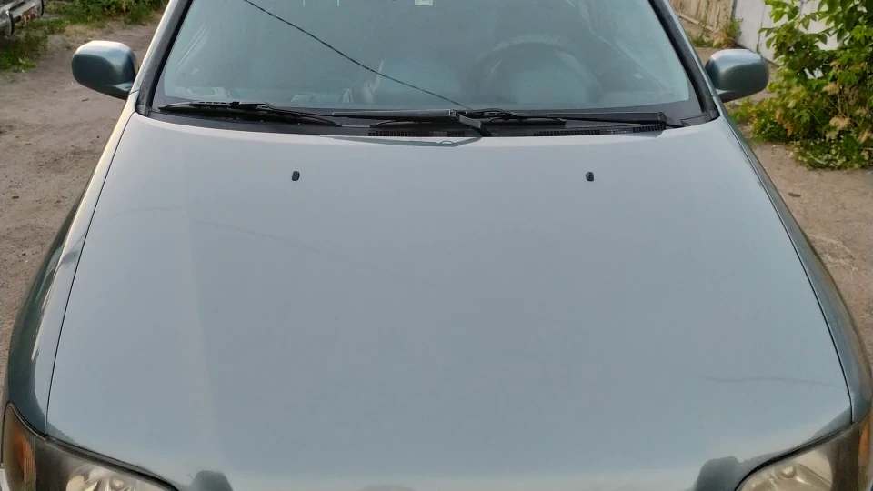 Mitsubishi Space Star EVO 3