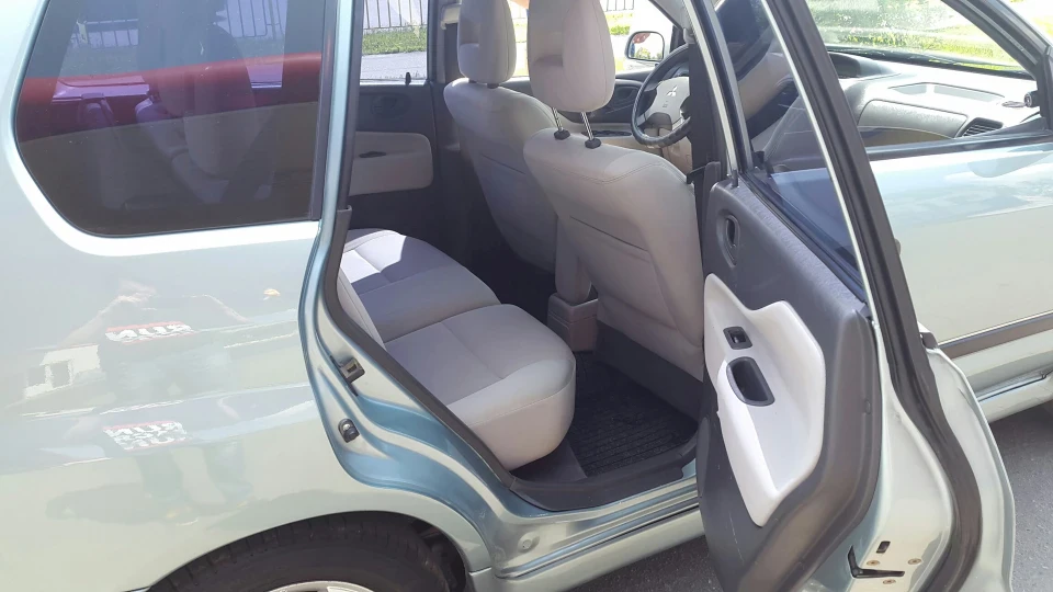 Mitsubishi Space Star family sport 3