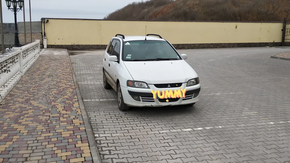 Mitsubishi Space Star fAncy