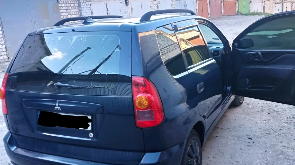 Mitsubishi Space Star Компактний 2