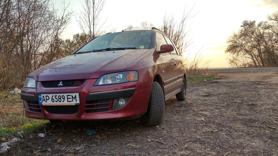 Mitsubishi Space Star Космоліт