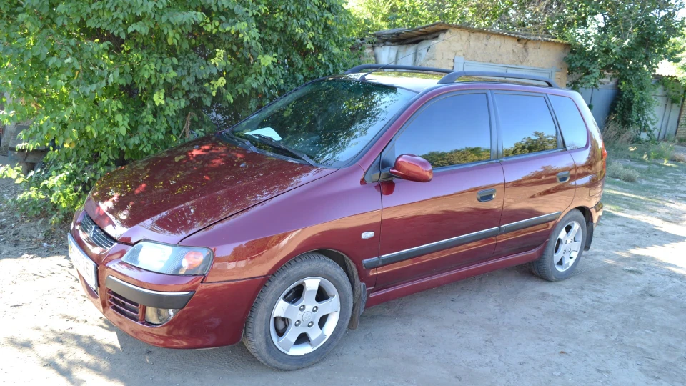 Mitsubishi Space Star МІЙ перший 2