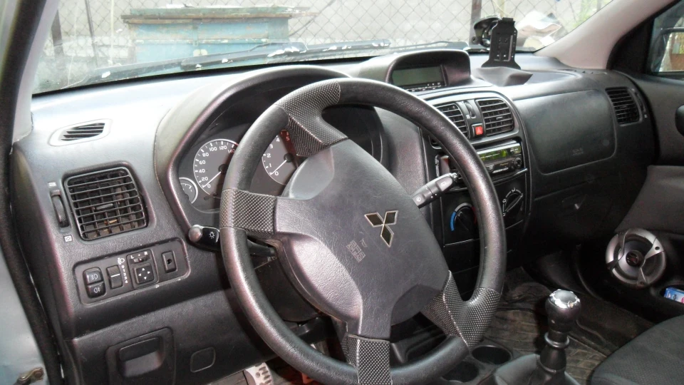 Mitsubishi Space Star Scout 3