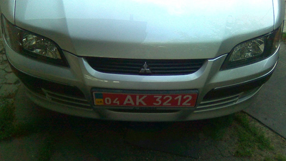 Mitsubishi Space Star SpaceEvo:)