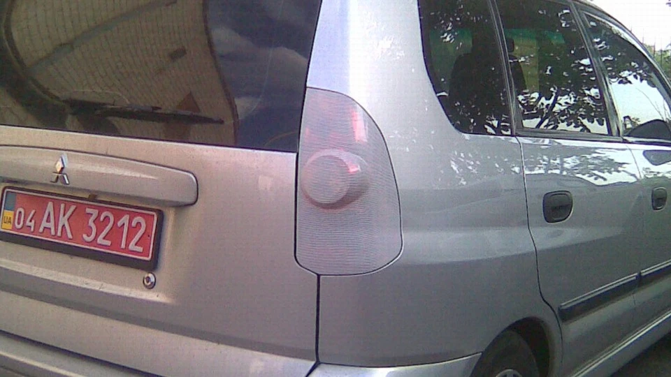 Mitsubishi Space Star SpaceEvo:) 4