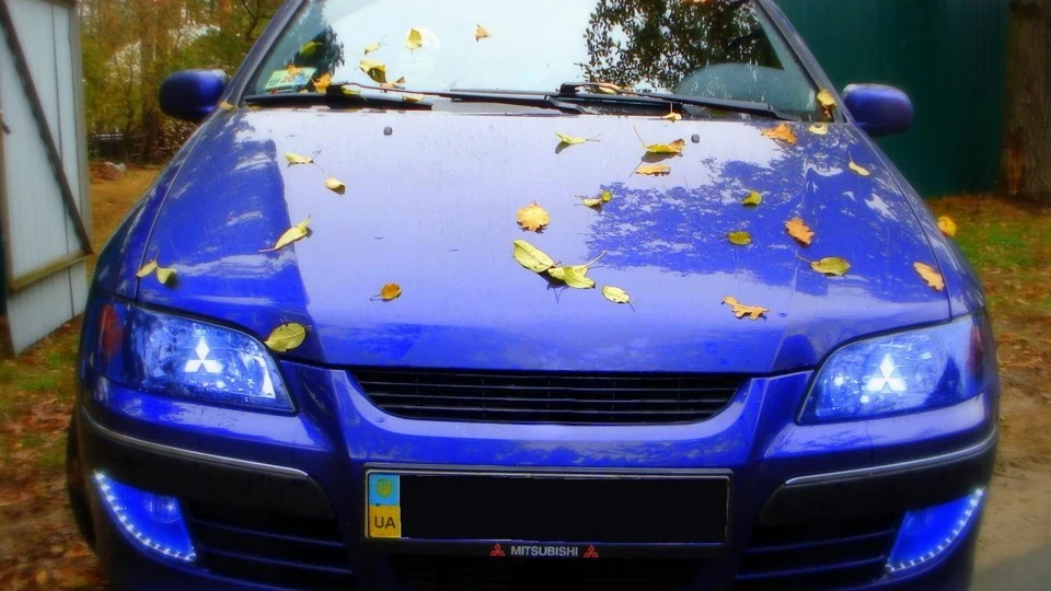 Mitsubishi Space Star ***Spaceship*** 5
