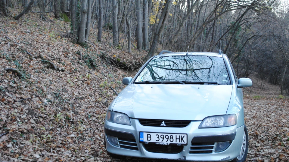 Mitsubishi Space Star Sport 1.9 did 115 HP