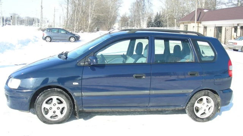 Mitsubishi Space Star Вірний друг