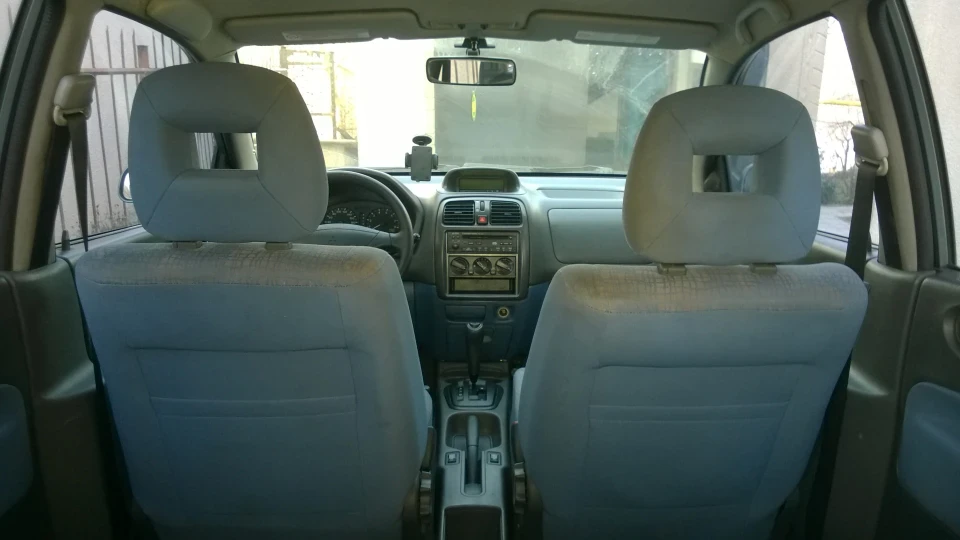 Mitsubishi Space Star Жужалка 5
