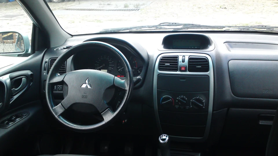 Mitsubishi Space Star Зореліт DI-D Sport 2