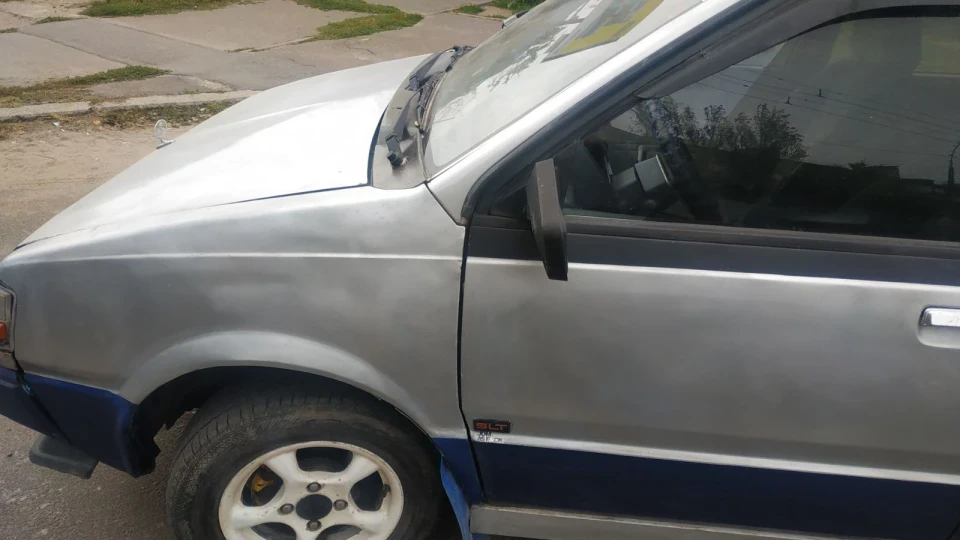 Mitsubishi Space Wagon