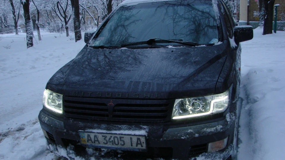 Mitsubishi Space Wagon