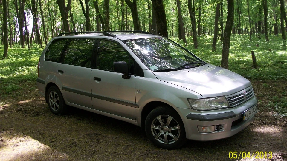 Mitsubishi Space Wagon