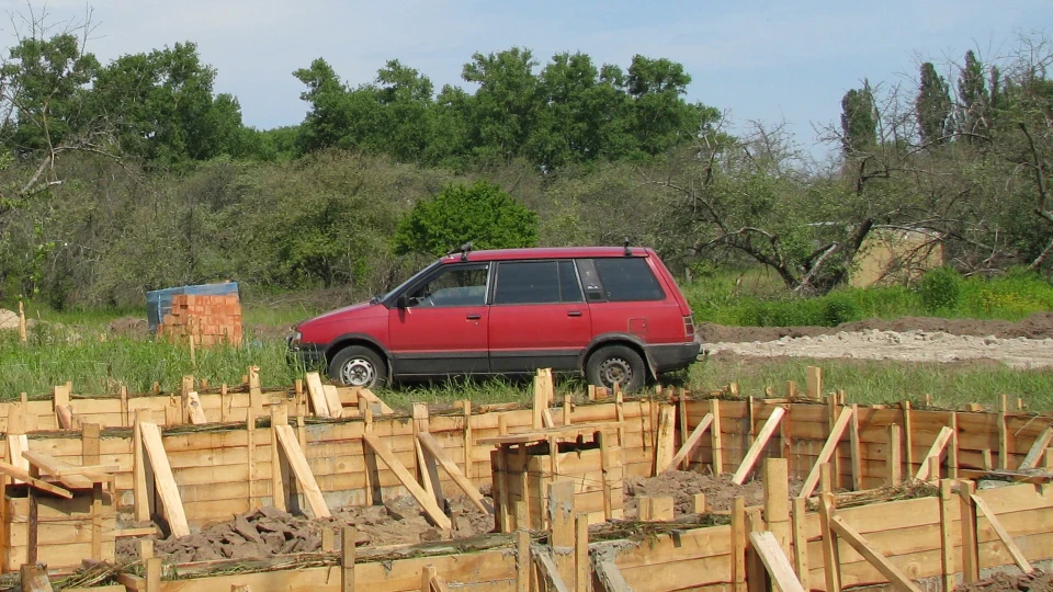 Mitsubishi Space Wagon 1.8 дизель