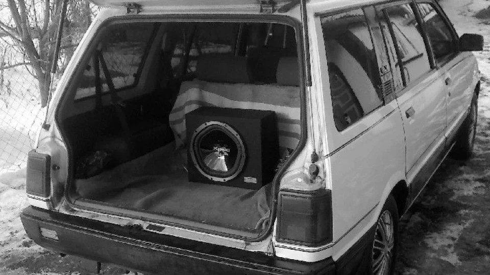 Mitsubishi Space Wagon 1.8 TD (75 Hp) 4