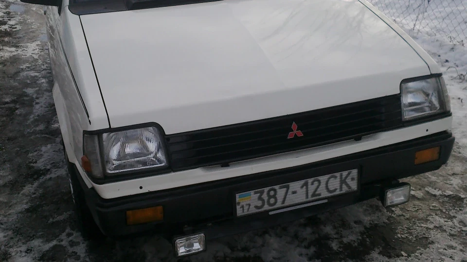 Mitsubishi Space Wagon 1.8 TD (75 Hp) 5