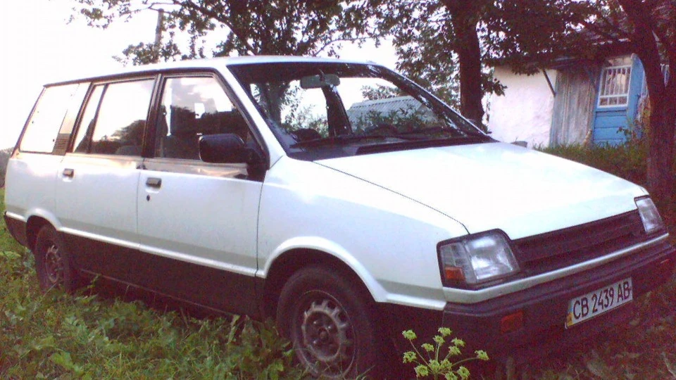 Mitsubishi Space Wagon 1.8 TD