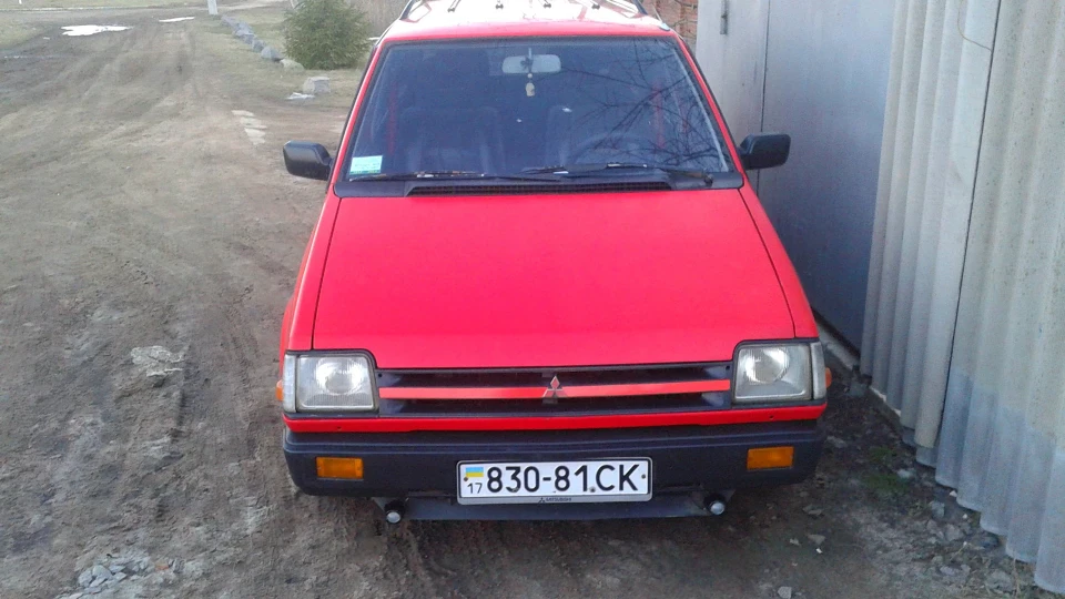 Mitsubishi Space Wagon 1.8 TD