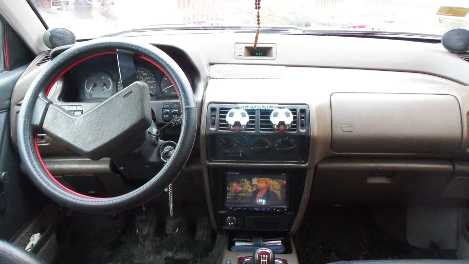 Mitsubishi Space Wagon 2.0 Glxi MPV Hardcore