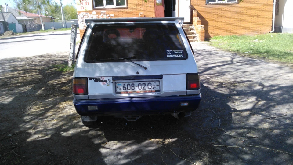 Mitsubishi Space Wagon 4x4 3