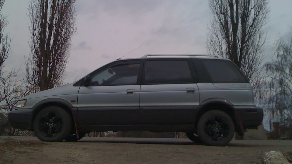 Mitsubishi Space Wagon ◙ Космічний ◘ВагОнчик ◙