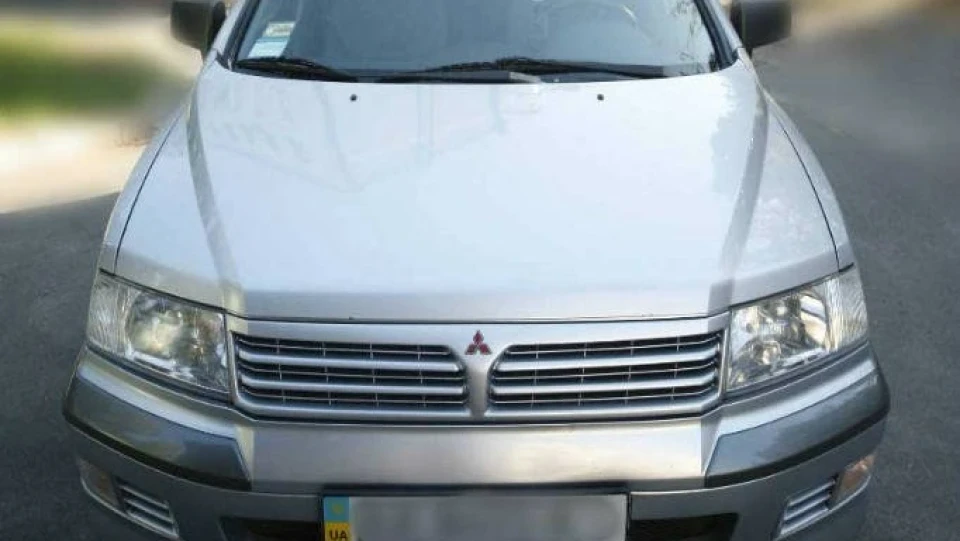 Mitsubishi Space Wagon Сарайка 3