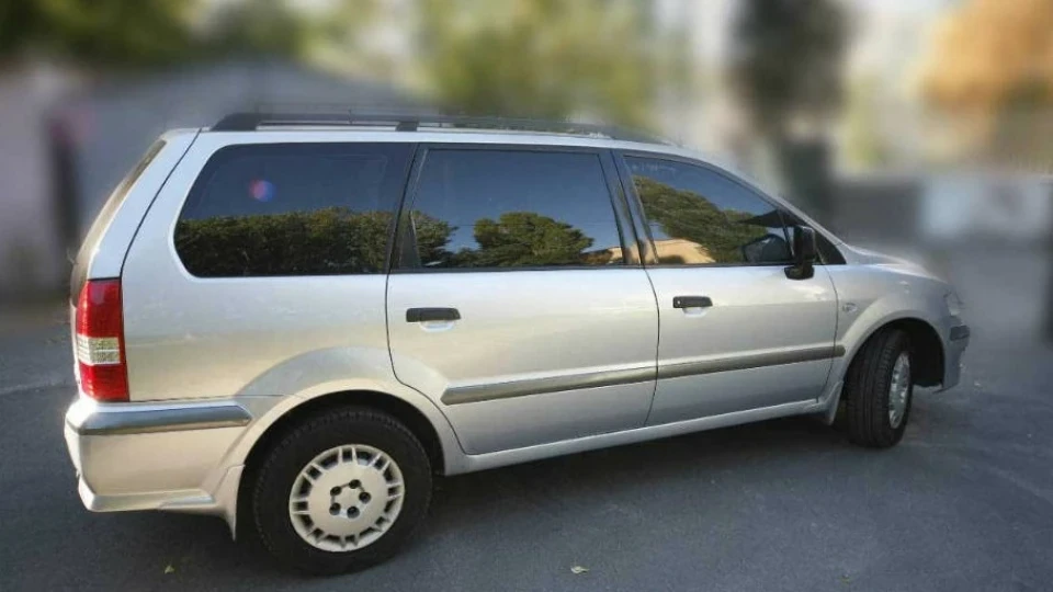 Mitsubishi Space Wagon Сарайка 5