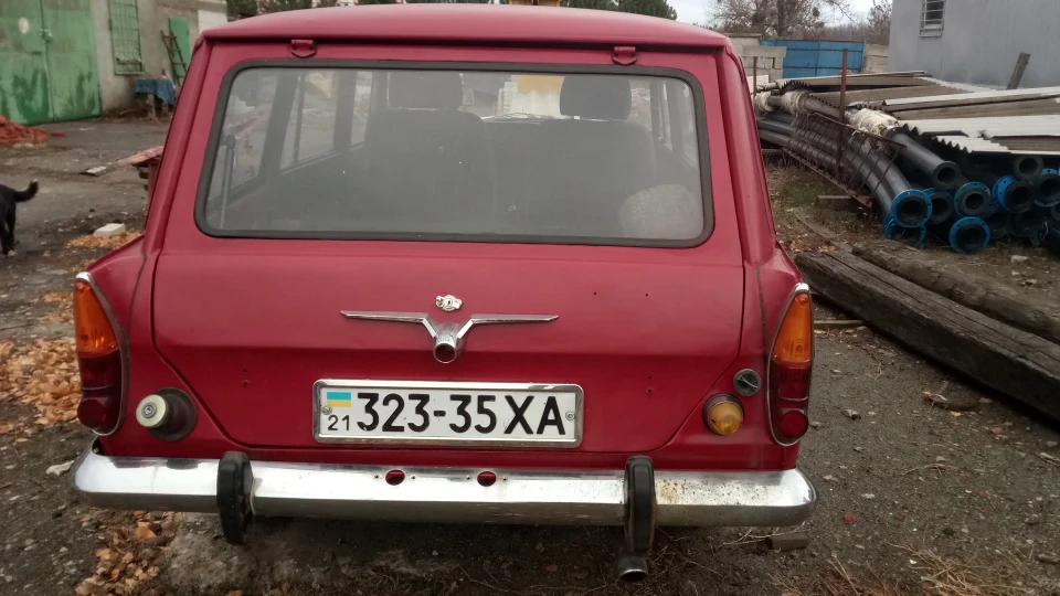 Москвич 2137 2