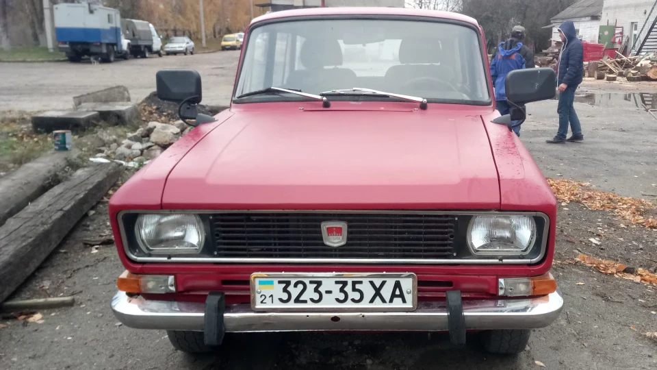 Москвич 2137 3