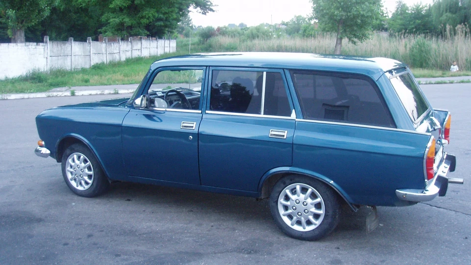 Москвич 2137 2