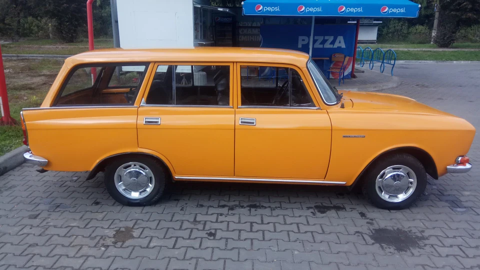 Москвич 2137 3