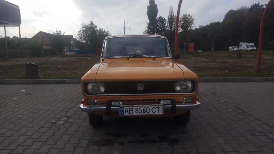 Москвич 2137 5