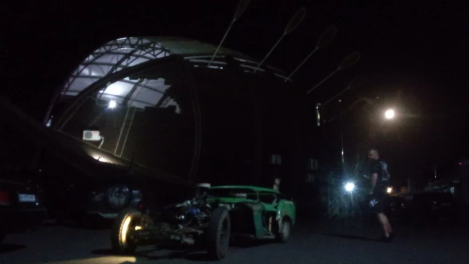 Москвич 2137 3.0 ♠ Rage Rod ♠ Katra ♠