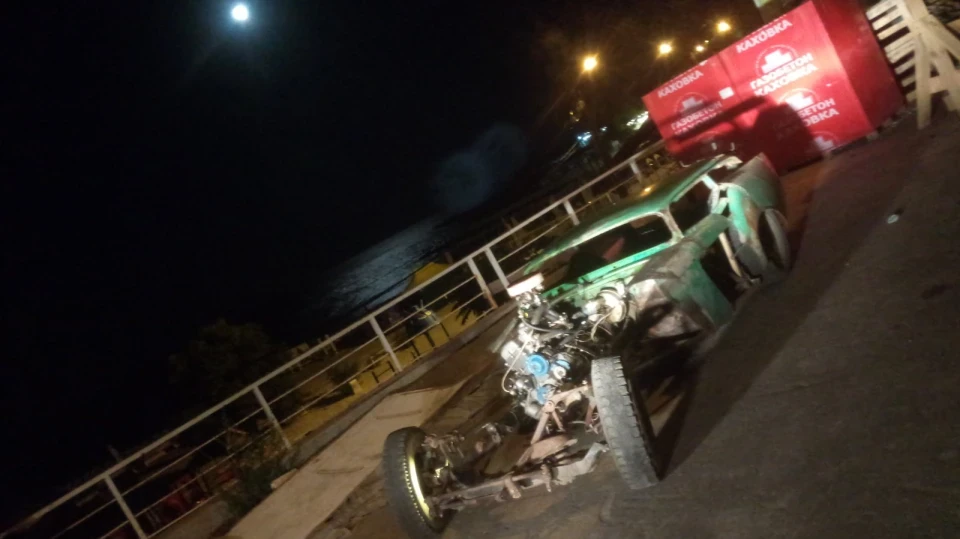 Москвич 2137 3.0 ♠ Rage Rod ♠ Katra ♠ 3