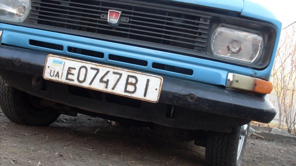 Москвич 2137 Арабела 5