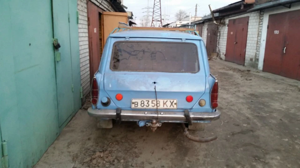 Москвич 2137 мрія 2