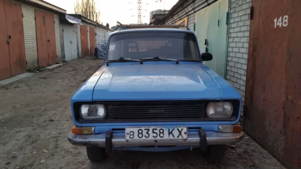 Москвич 2137 мрія 3