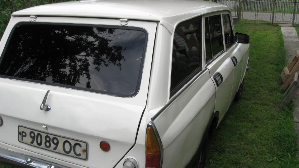 Москвич 2137 РОБОЧИЙ КОНЕЧОК 3