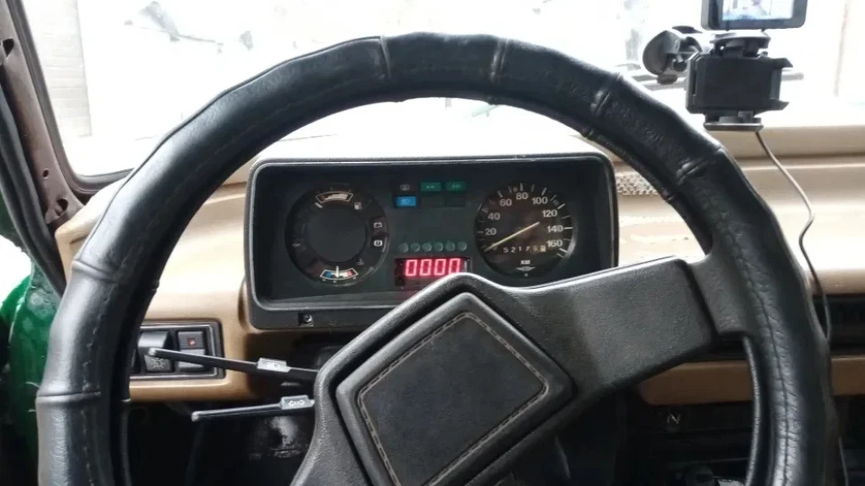 Москвич 2137 Збірна солянка 2