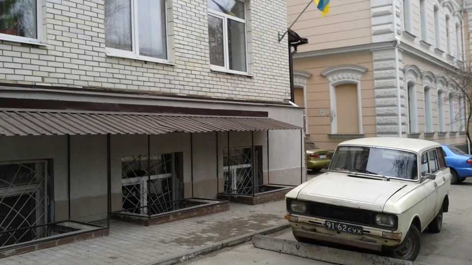 Москвич 2137 White Wagon 83 3
