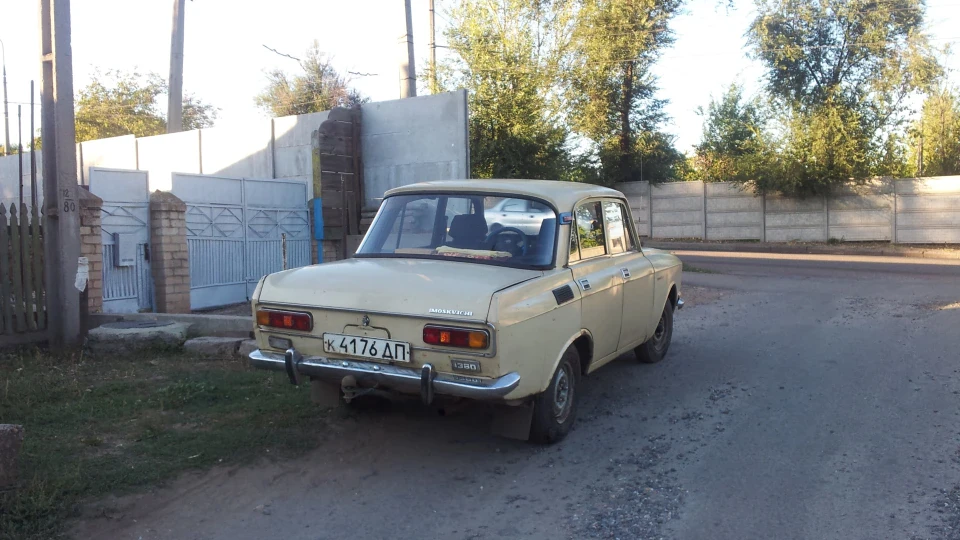 Москвич 2138 3